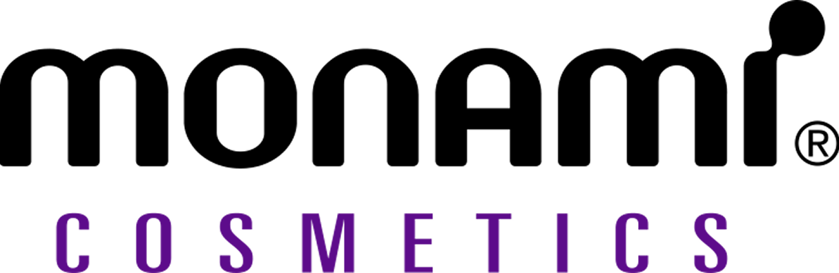 모나미 코스메틱 로고