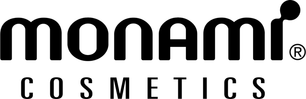 모나미 코스메틱 블랙 로고