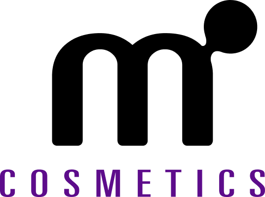 모나미 코스메틱 모바일 로고